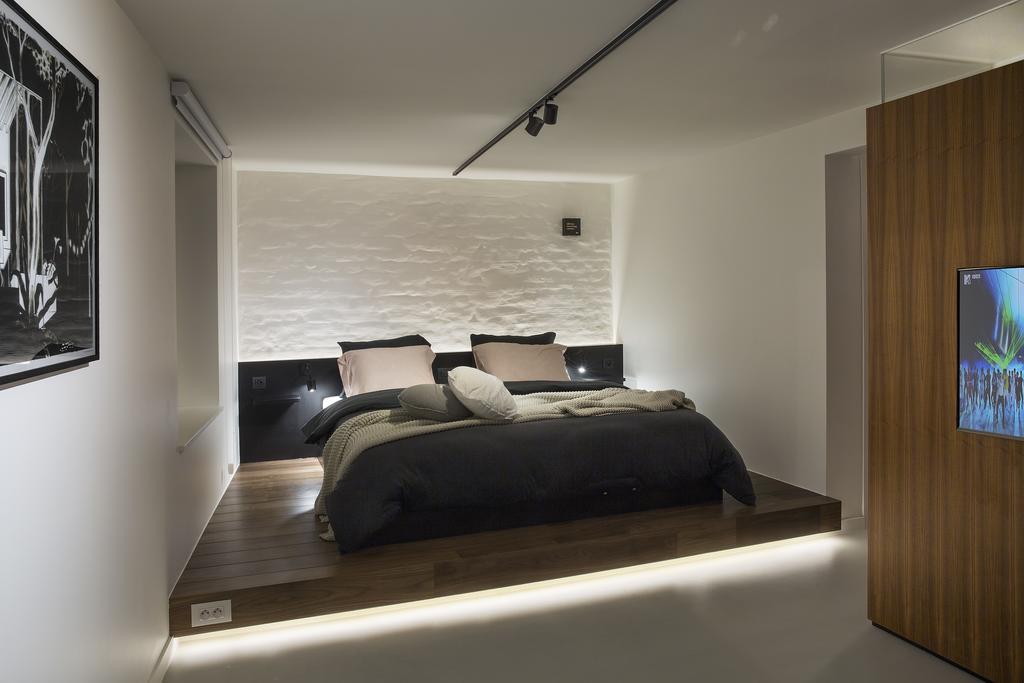 גנט Snooz Ap Holiday & Business Flats מראה חיצוני תמונה