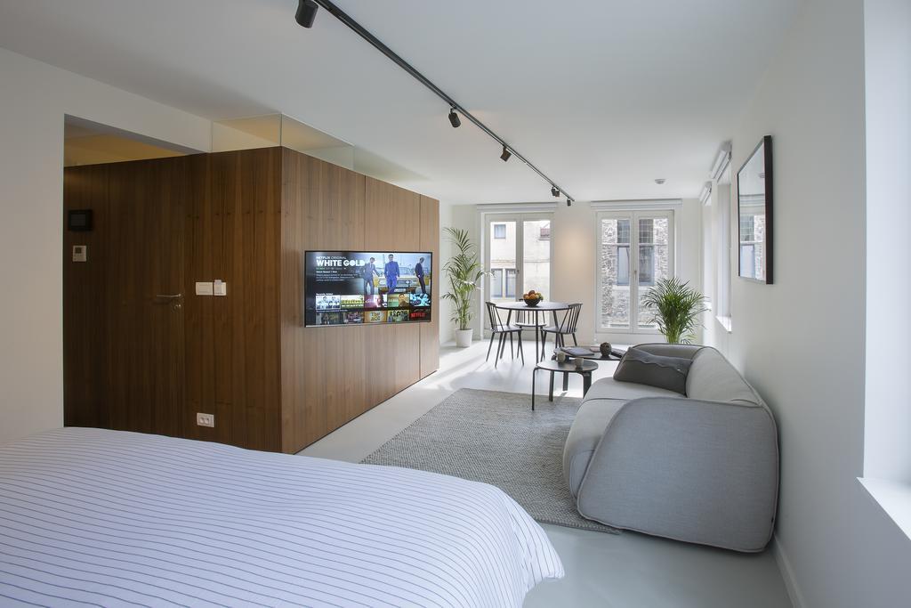 גנט Snooz Ap Holiday & Business Flats מראה חיצוני תמונה